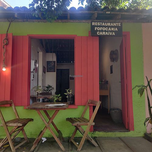 Extérieur at Restaurante Fofocaria Caraíva in Bahia