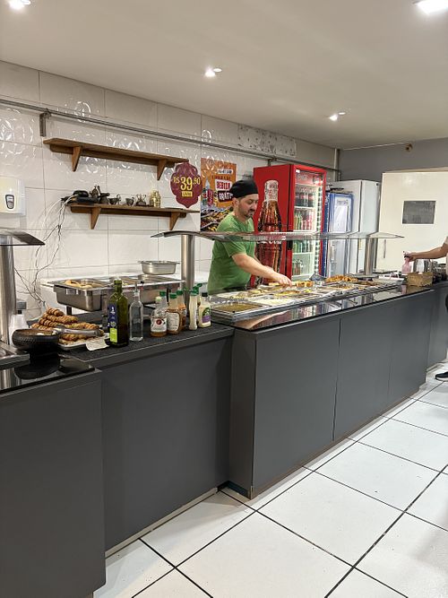 kibe e kebab  at Kibe E Kebab in Santa Catarina