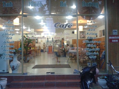 Thien Truc entrance at Thien Truc in Hai Duong