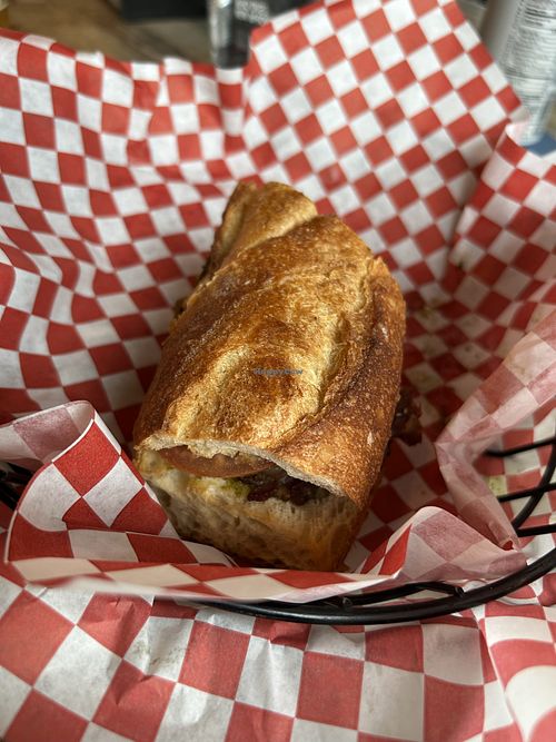 Comes with Fritos   at Matlack’s in Boise