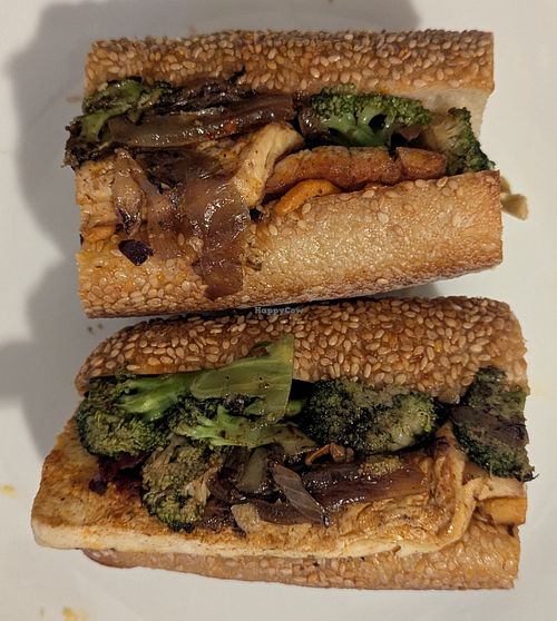 special at Sub-Terrane - pop-up in Portland