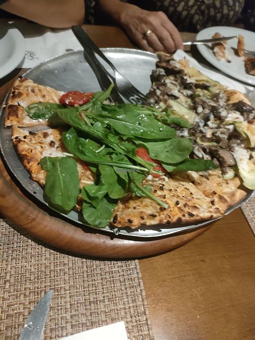  at Juca Pato Pizzaria in Santa Catarina