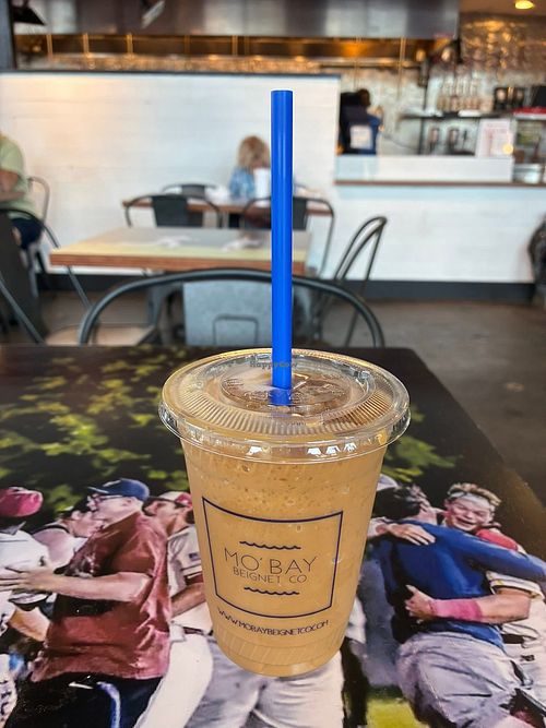 Drink   at Bay Town Burger Co in Mobile