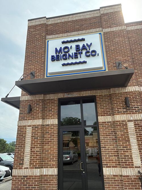 Place   at Bay Town Burger Co in Mobile