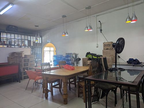 Inside at Al Barakah Restaurant & Spices in North West