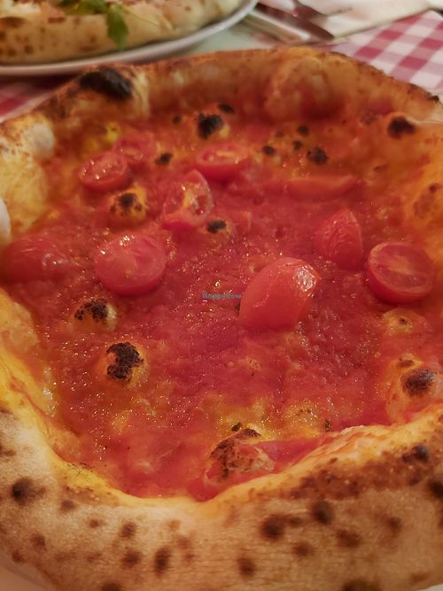 Pizza at Pizza Ciro in Lazio