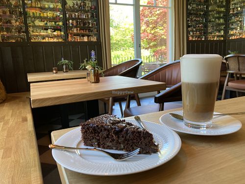 Kaffee und Kuchen  at Rotes Emu in Baden-württemberg