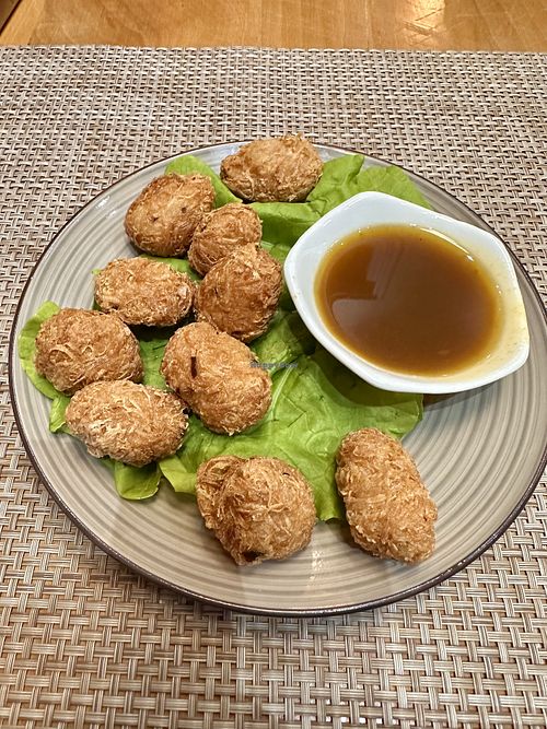Fried taro   at Donde Lis Restaurante & Bar in La Habana