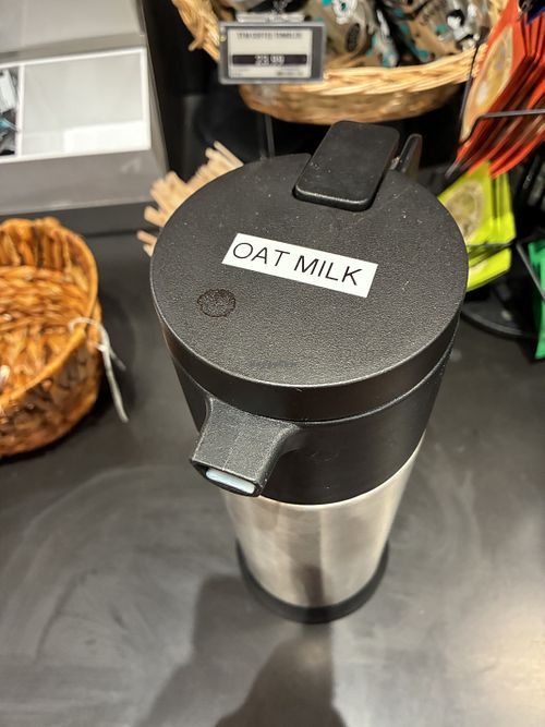 Oat Milk  at The Fresh Market in Mobile