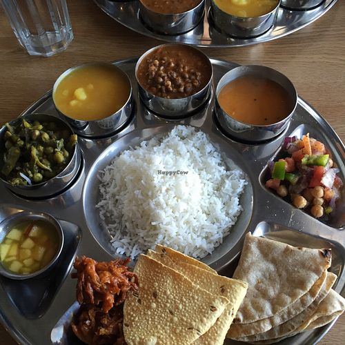 amazing!!! at Vatica Indian Restaurant in Marietta