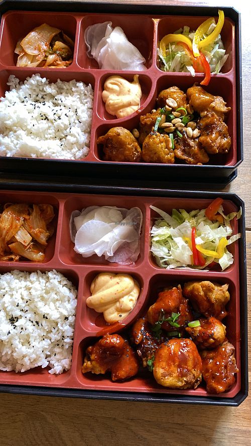 Authentic flavours at affordable price   at k bar  in Województwo Mazowieckie