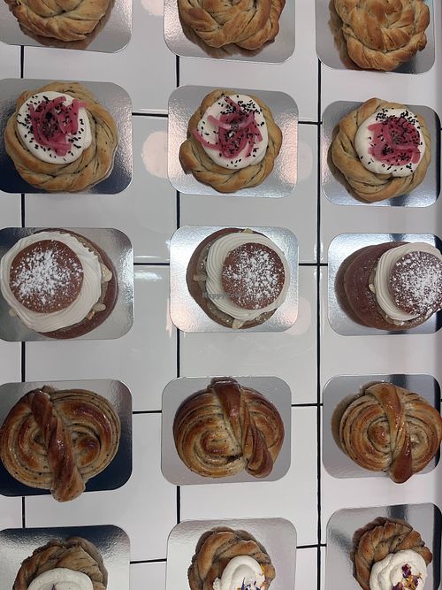  at Am Bakeri in Nelson