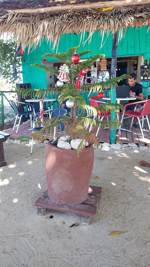 Die kleine Bar at Marlin Snack Bar5 in Sancti Spiritus