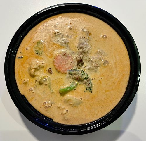 Massaman Curry at Thai Sabai - International City in Dubai