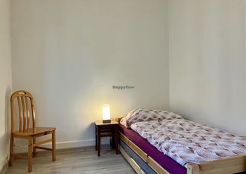   at Vegan Friendly BnB in Sierre