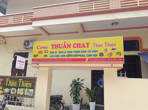  at Than Thien in Thanh Hoa