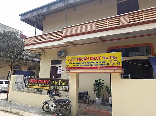  at Than Thien in Thanh Hoa