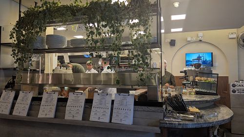  at AVA Fresh Food in Curitiba