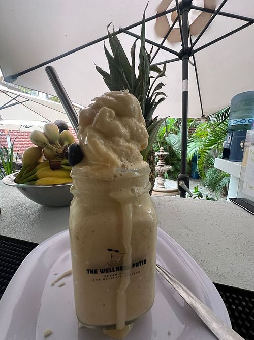  at The Wellness Patio in Puerto Vallarta