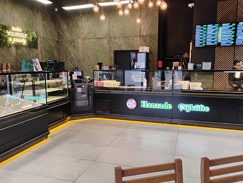 Interieur at Hanzade Çigköfte Utrecht in Utrecht