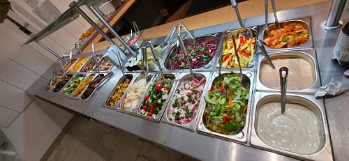  at Vegan BANH MI in Prague