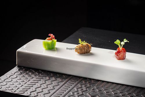  at BODAI Vegetarian NYC in New York City