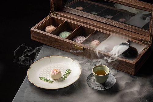  at BODAI Vegetarian NYC in New York City