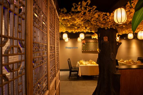  at BODAI Vegetarian NYC in New York City