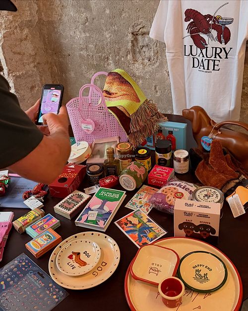  at Pop up Your Xmas in Paris