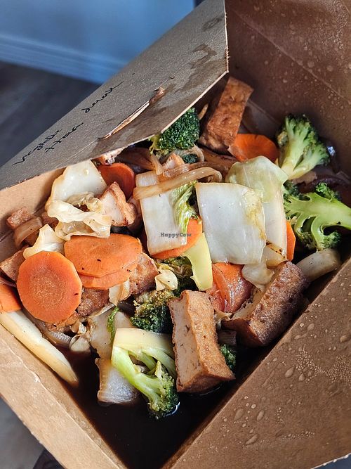 Vegetable Delux at Loving Hut - Peoria, AZ in Peoria