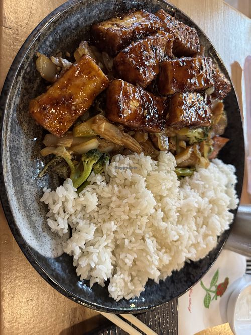   at U MI Japanese Cuisine in Lake City