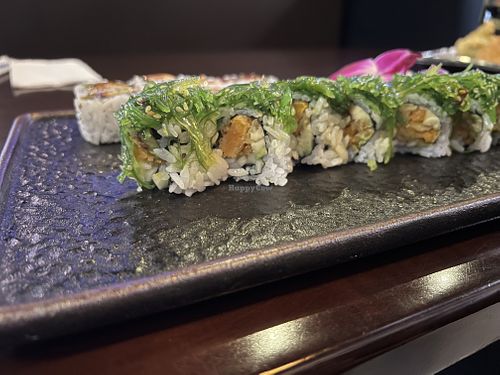 Sweet forest roll  at Oishii in Jacksonville