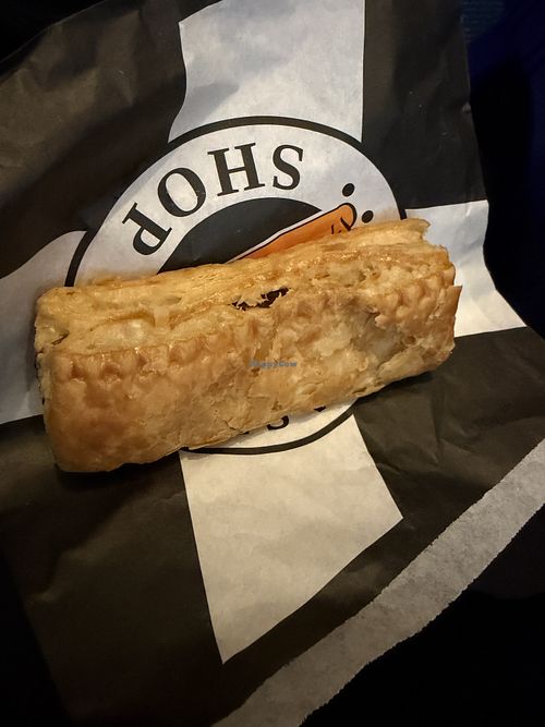   at The Pasty Shop London Euston in London