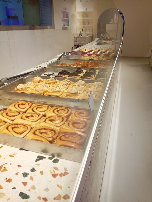  at Cinnamood - Donauzentrum  in Wien