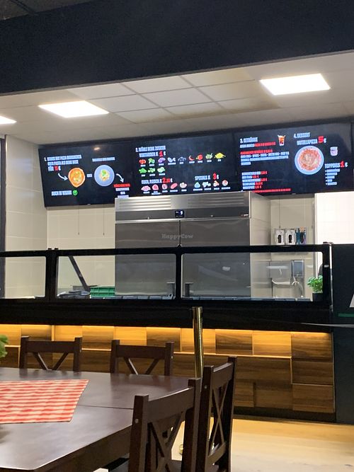 Menu   at Andiamore in Baden-württemberg