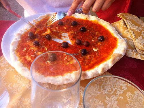 maranara was praised  at Ben D'Iddio in Pisa