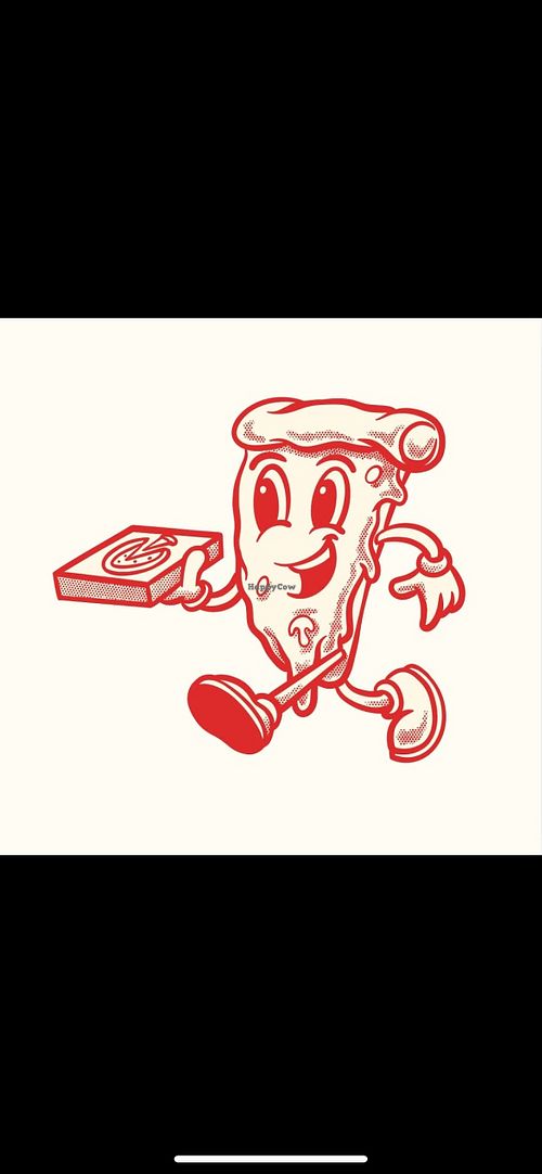 Italian-style pizzas  at Off Grid Pizza in Swansea