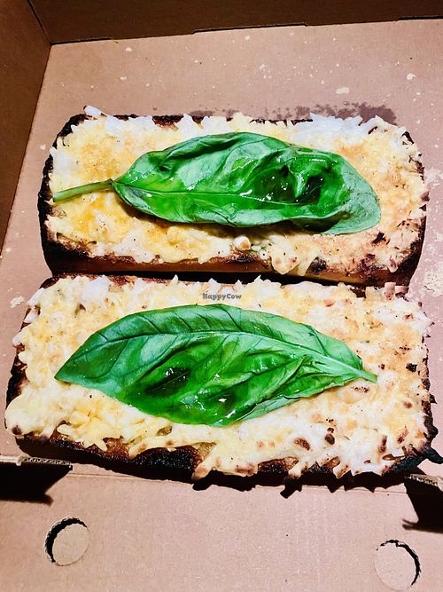   at Off Grid Pizza in Swansea