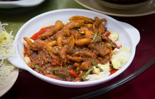 Hong Yaun Vegetarian - vegan food at Hong Yaun Vegetarian in Klang