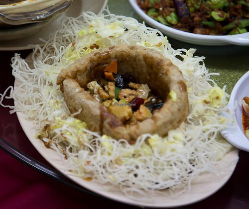 Hong Yaun Vegetarian - vegan food at Hong Yaun Vegetarian in Klang