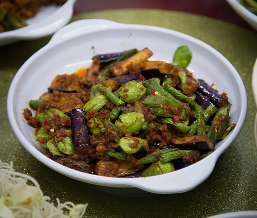 Hong Yaun Vegetarian - vegan food at Hong Yaun Vegetarian in Klang