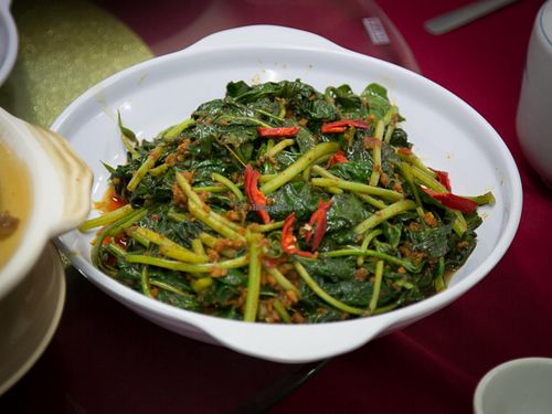 Hong Yaun Vegetarian - vegan food at Hong Yaun Vegetarian in Klang