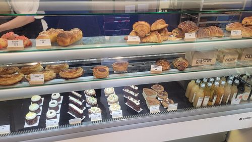  at Pastry by Pauty in Dijon