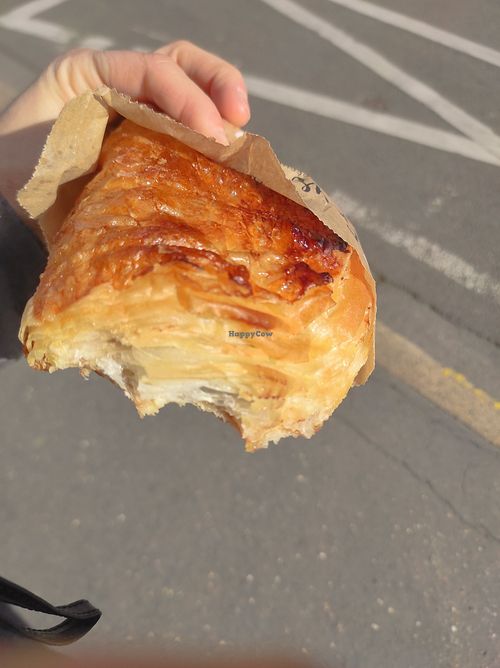 Chausson aux pommes délicieux !! at Pastry by Pauty in Dijon