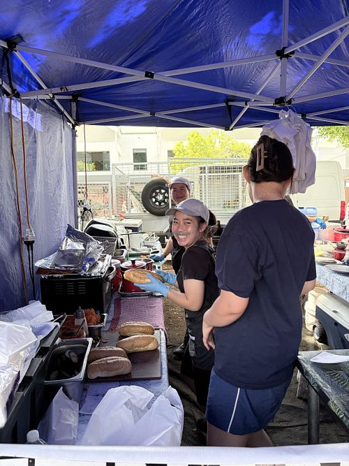 How cute are they   at Vietnamese Bahai Mi in Milton