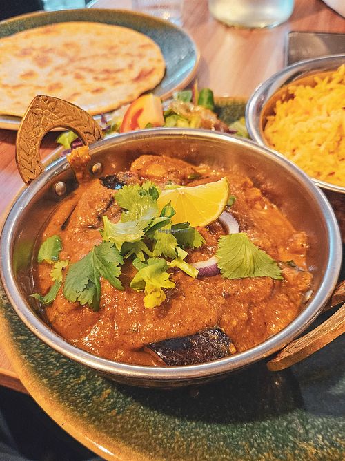  at Haandi curry & streetfood in Stockholms Län