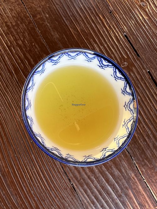 Tea  at Yamabiko やまびこ in Shizuoka