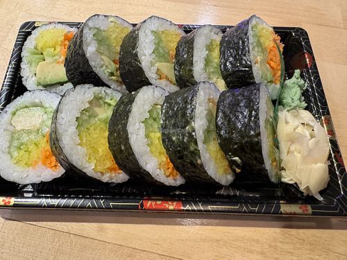   at Poke Burrito Glenview in Glenview