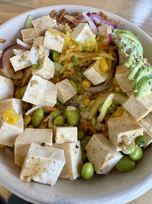   at Poke Burrito Glenview in Glenview