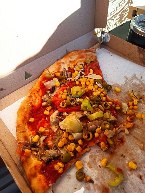  at Pizza Galileo Trnava in Trnava